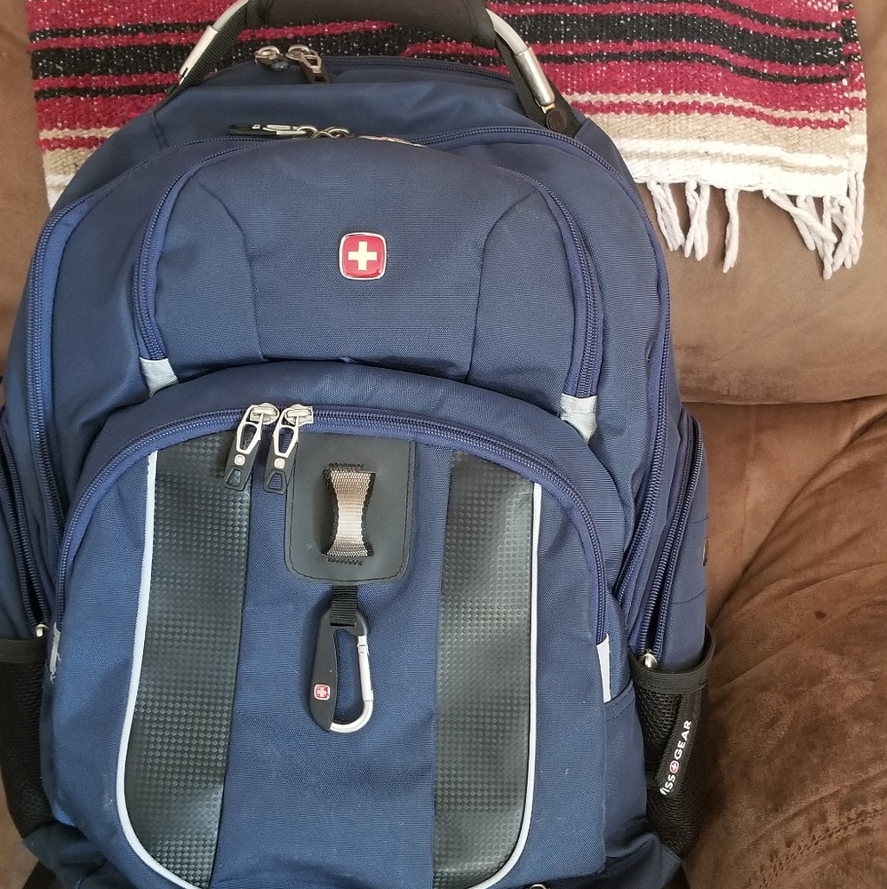 Swiss gear backpack